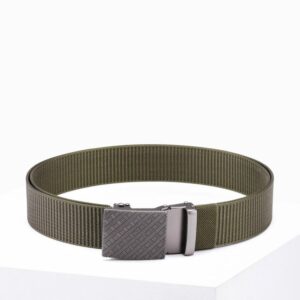 Opasok pre pánov - khaki