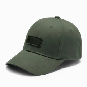 Khaki šiltovka s nášivkou V3 ACCS-0103