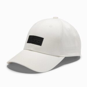 Trendy krémová šiltovka s nášivkou V2 ACCS-0104