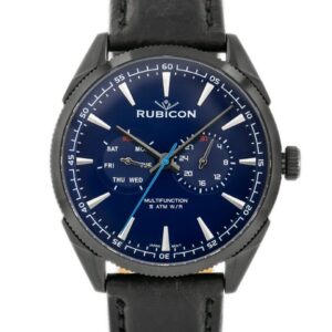 Pánske hodinky RUBICON RNCD69 - MULTIDATA (zr081b)