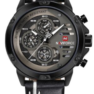 Pánske hodinky NAVIFORCE - NF9110 (zn047a) - BOX
