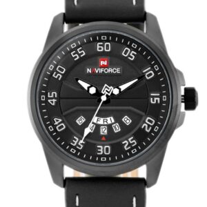 Pánske hodinky NAVIFORCE - NF9124 (zn055c) - black/white