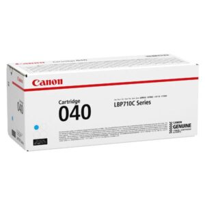 Canon originál toner 040 C