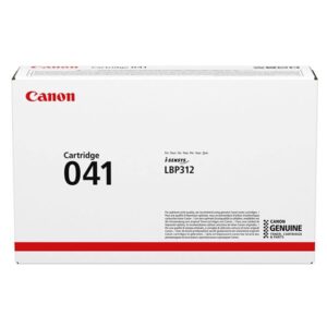 Canon originál toner 041BK
