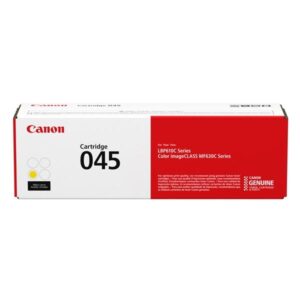 Canon originál toner 045Y