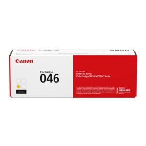 Canon originál toner 046Y