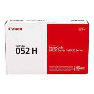 Canon originál toner 052H