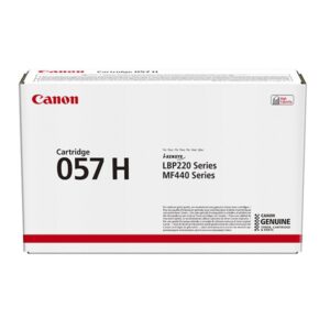 Canon originál toner 057H