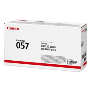 Canon originál toner 057