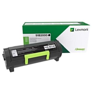Lexmark originál toner 51B2000