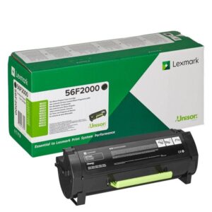 Lexmark originál toner 56F2000