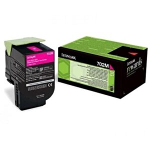 Lexmark originál toner 70C20M0
