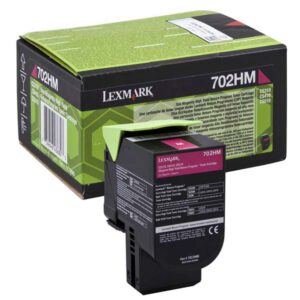 Lexmark originál toner 70C2HM0