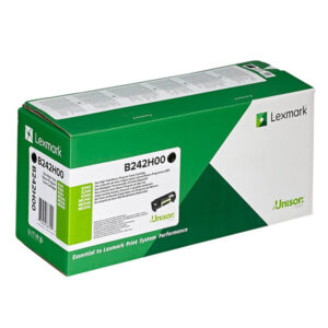Lexmark originál toner B242H00