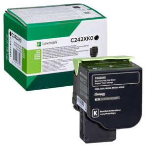 Lexmark originál toner C242XK0