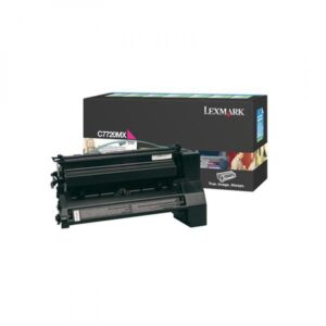 Lexmark originál toner C7720MX