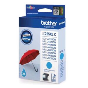 Brother originál ink LC-225XLC