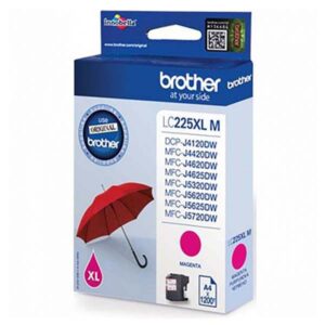Brother originál ink LC-225XLM