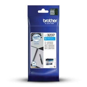 Brother originál ink LC-3237C