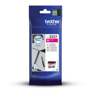 Brother originál ink LC-3237M