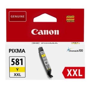 Canon originál ink CLI-581Y XXL