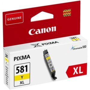 Canon originál ink CLI-581Y XL
