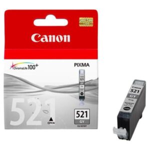 Canon originál ink CLI521GY