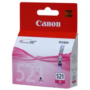 Canon originál ink CLI521M