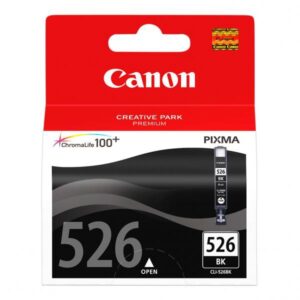 Canon originál ink CLI526BK