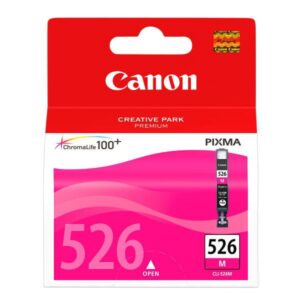 Canon originál ink CLI526M