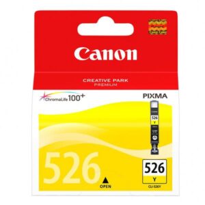 Canon originál ink CLI526Y