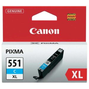 Canon originál ink CLI551C XL