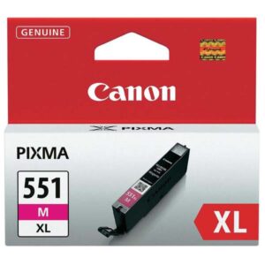 Canon originál ink CLI551M XL