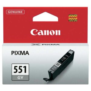 Canon originál ink CLI551GY