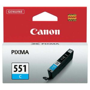 Canon originál ink CLI551C