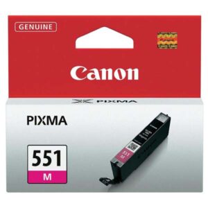 Canon originál ink CLI551M