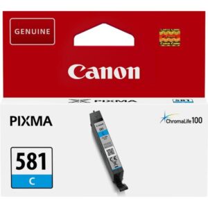 Canon originál ink CLI581 C