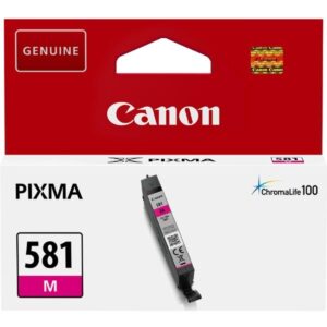 Canon originál ink CLI581 M