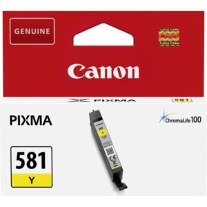 Canon originál ink CLI581 Y