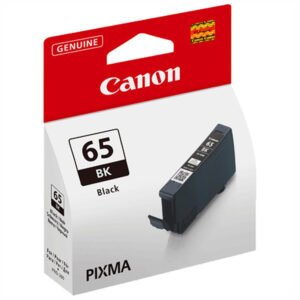 Canon originál ink CLI-65BK