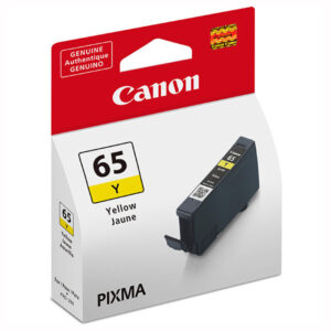 Canon originál ink CLI-65Y