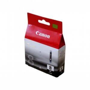 Canon originál ink CLI8BK