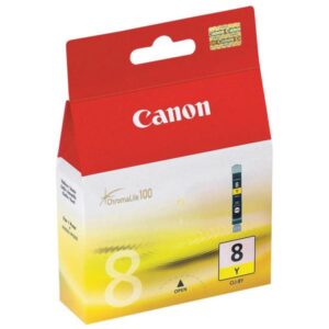 Canon originál ink CLI8Y
