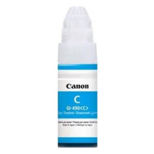 Canon originál ink GI-490 C
