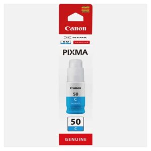 Canon originál ink GI-50 C
