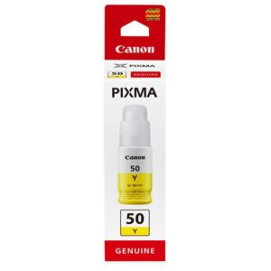 Canon originál ink GI-50 Y