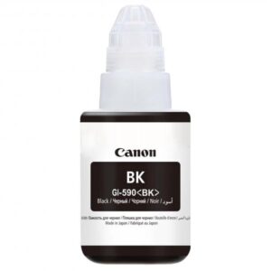 Canon originál ink GI-590 Bk
