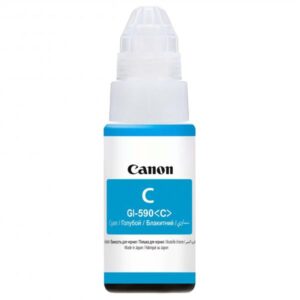 Canon originál ink GI-590 C