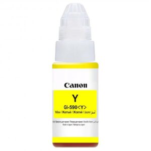 Canon originál ink GI-590 Y