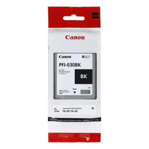 Canon originál ink PFI-030BK